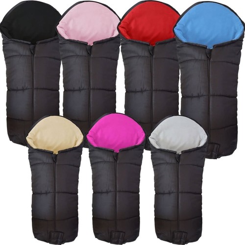 Deluxe footmuff cosy toes - cosy,