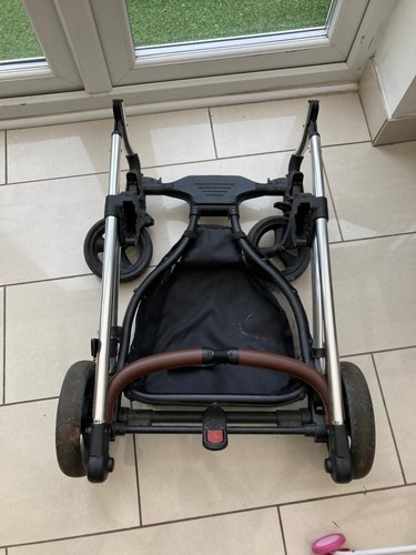 Mamas papas sola2 pushchair - papas,