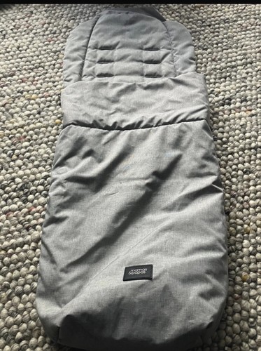 Mama papas sola light - papas, grey