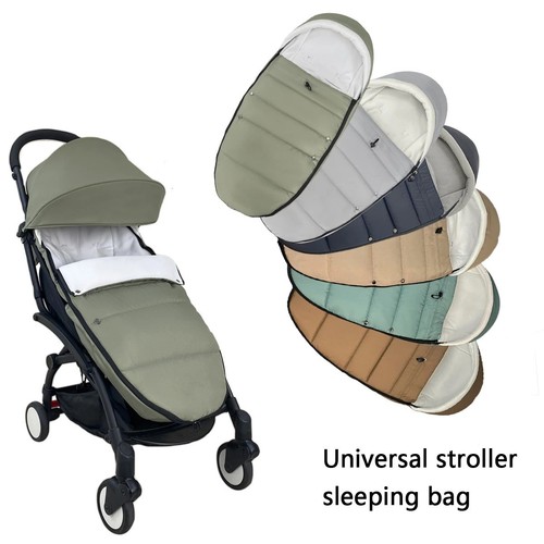 Universal pushchairs footmuff - pushchairs,