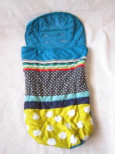 Mamas papas footmuff - footmuff, sola2